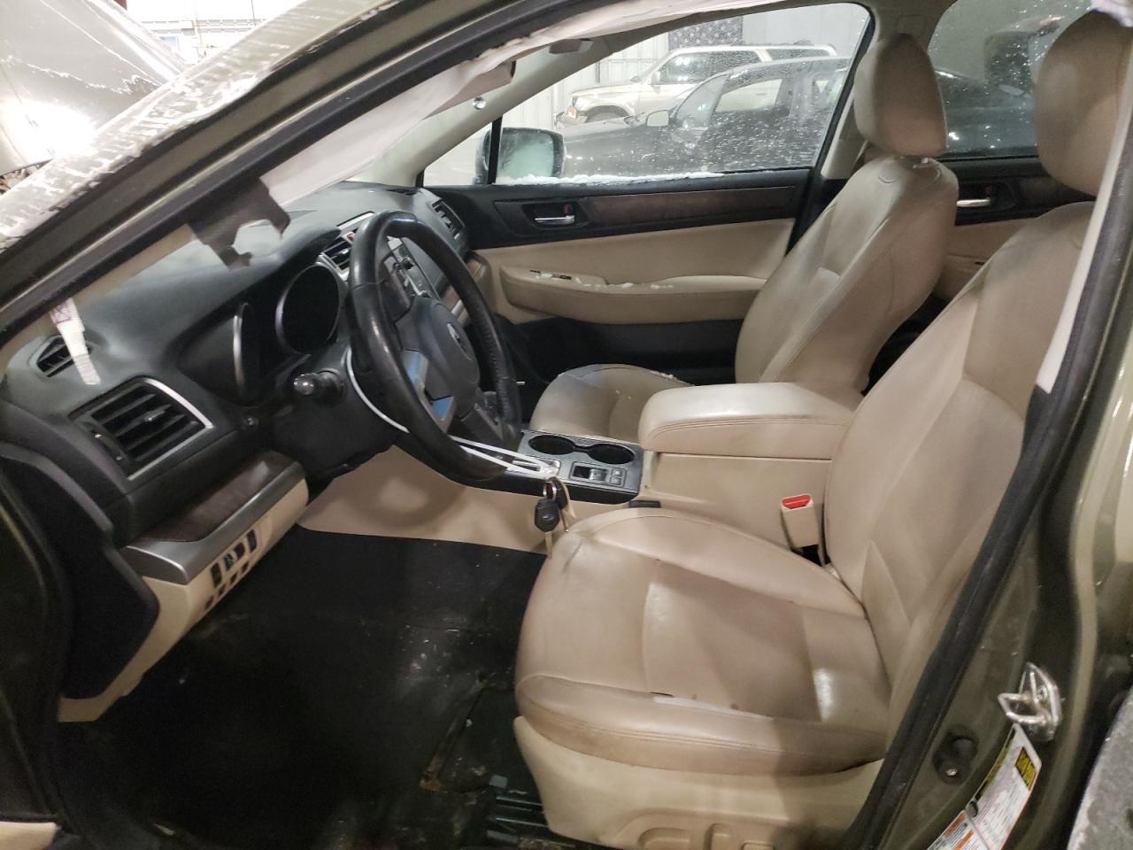 2016 Subaru Outback - Image 7