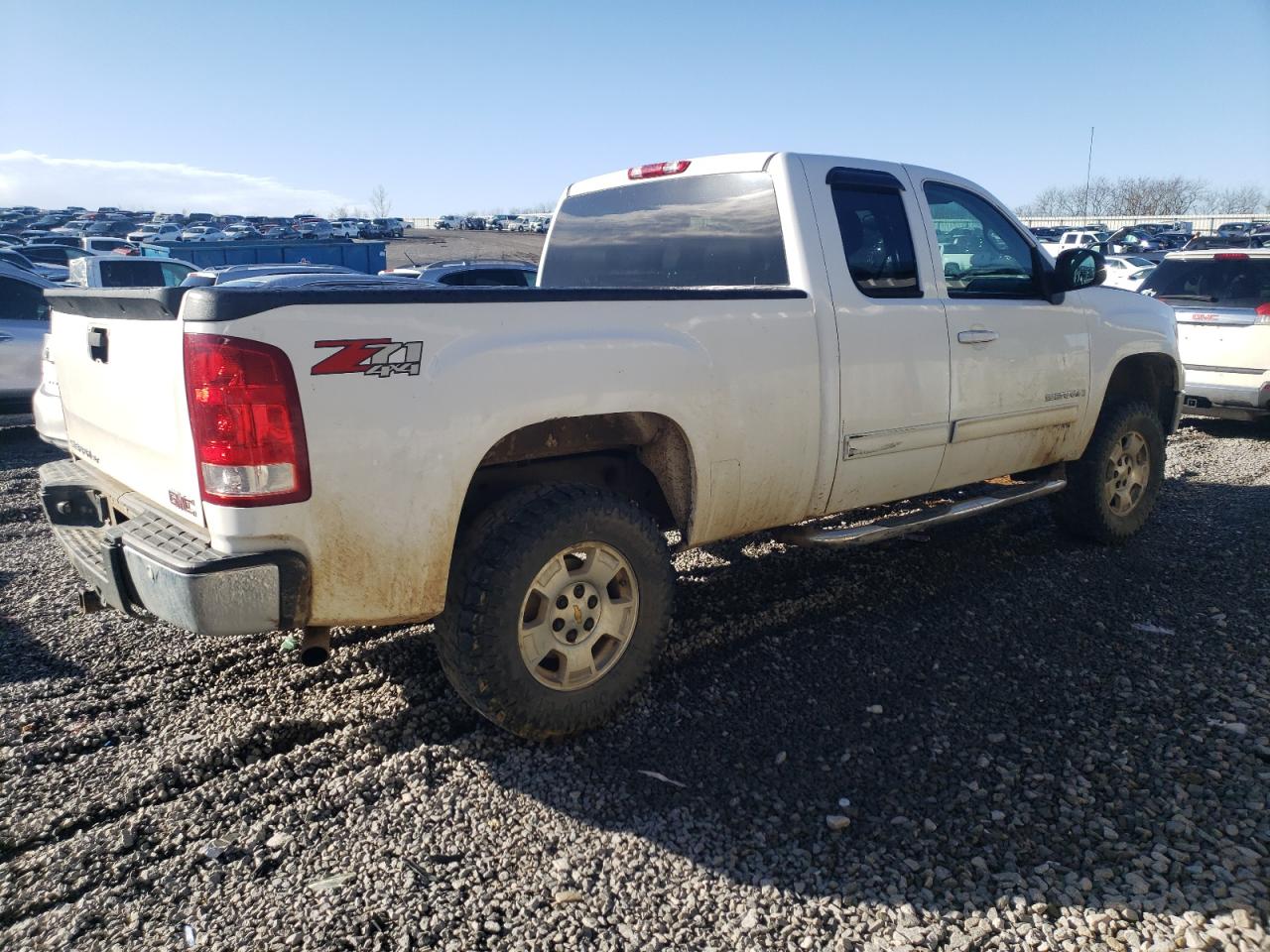 2009 GMC Sierra - Image 3