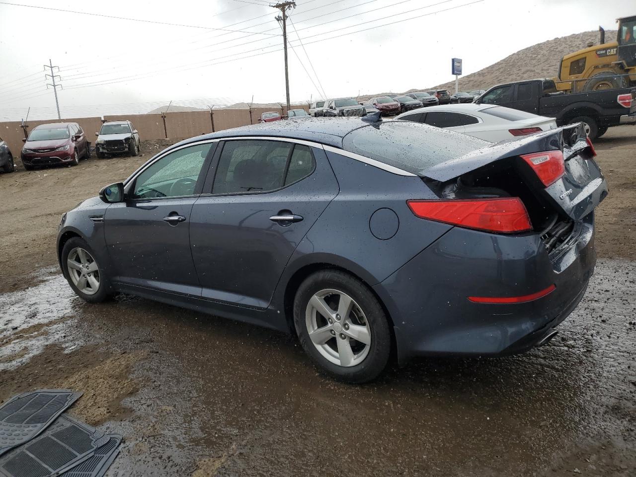 2015 Kia Optima - Image 2