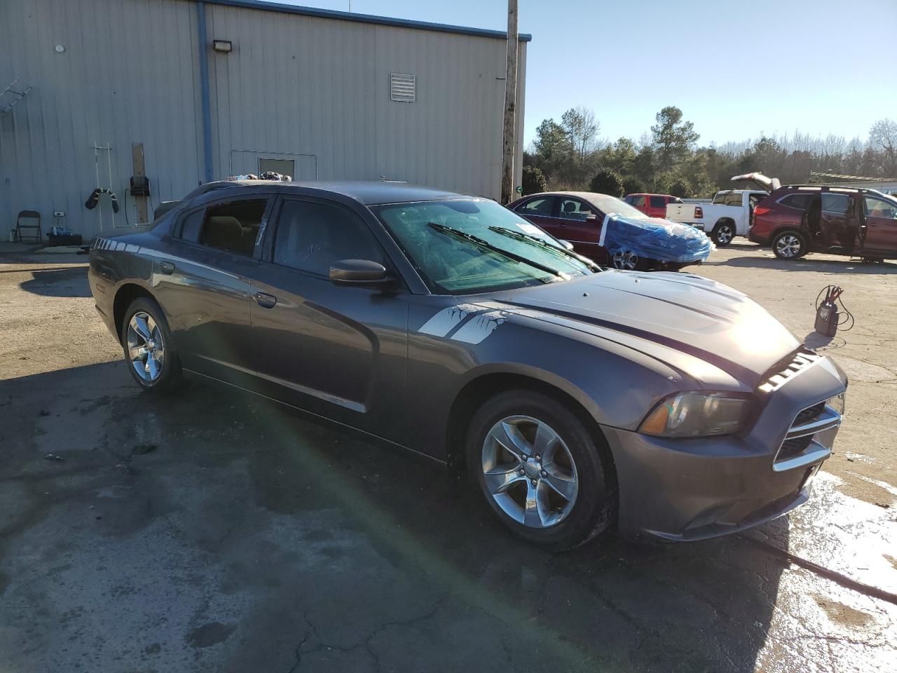 2014 Dodge Charger - Image 4