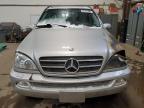 2002 MERCEDES-BENZ ML 500   à vendre chez Copart AB - EDMONTON