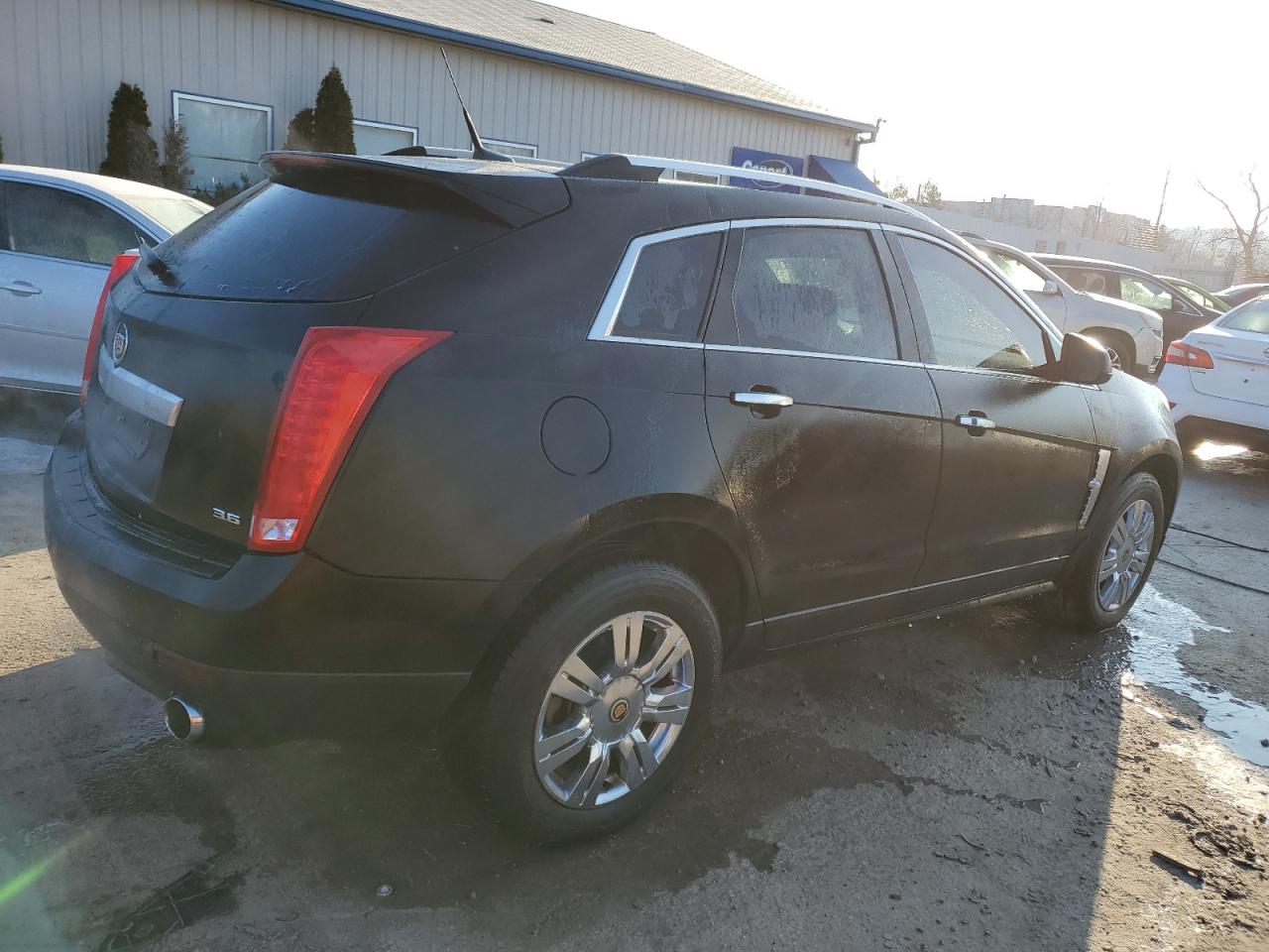 2012 Cadillac SRX - Image 3