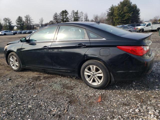  HYUNDAI SONATA 2013 Black