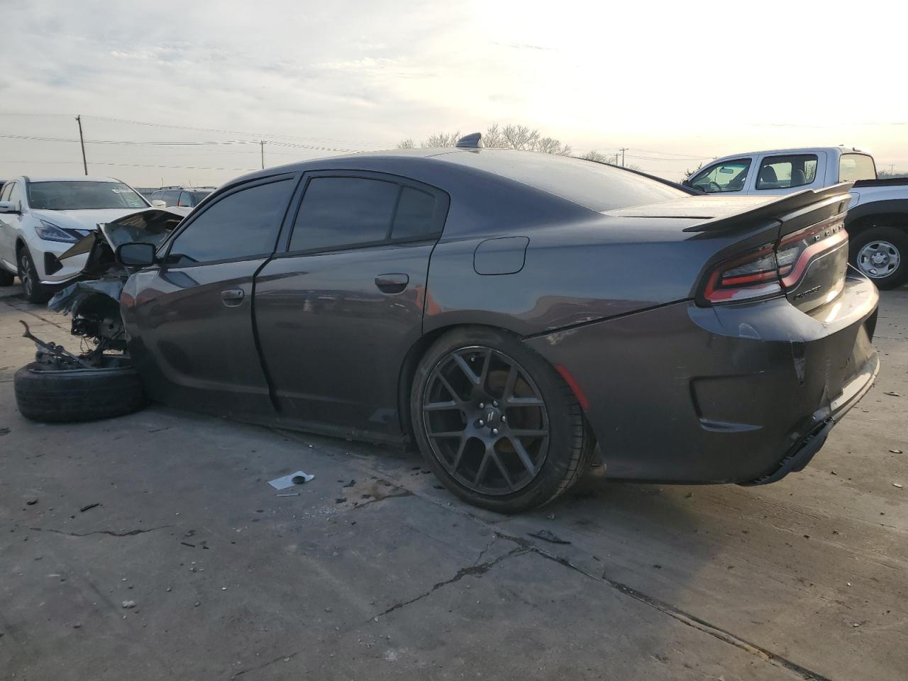 2017 Dodge Charger - Image 2