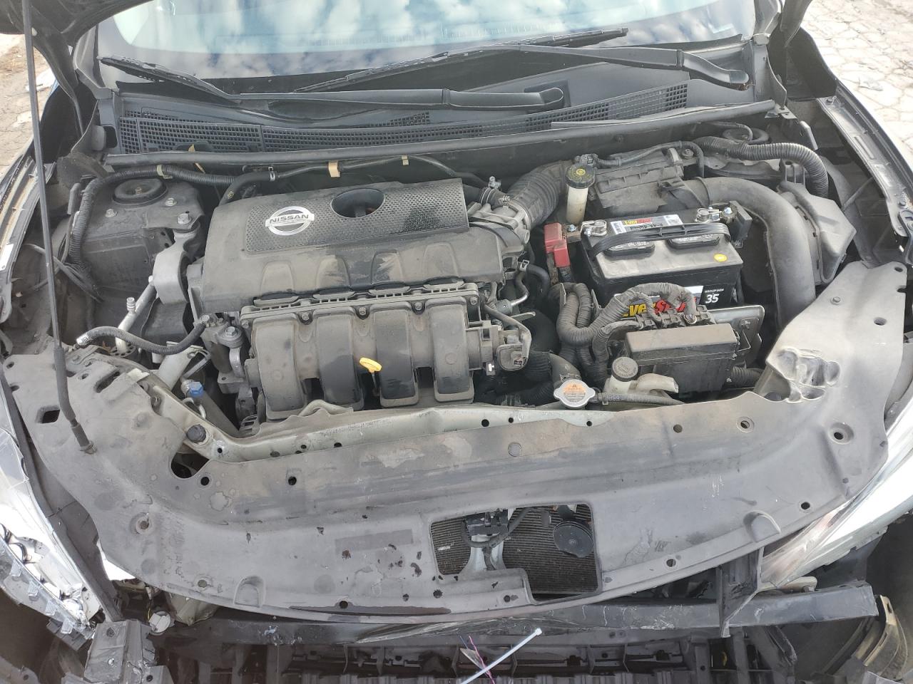 2013 Nissan Sentra - Image 11