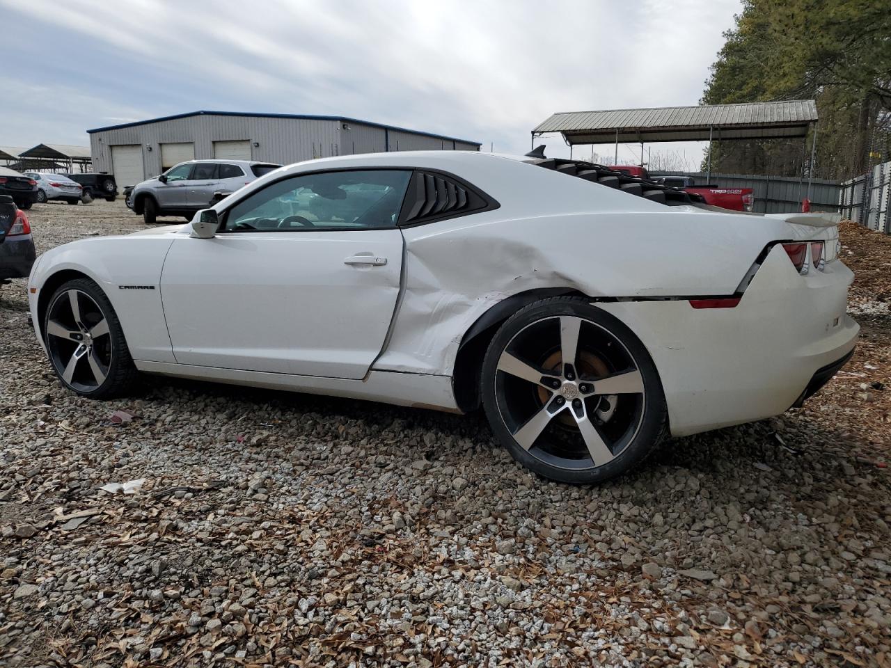 2010 Chevrolet Camaro - Image 2