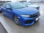 2017 HONDA CIVIC SE V for sale at Copart SANDY