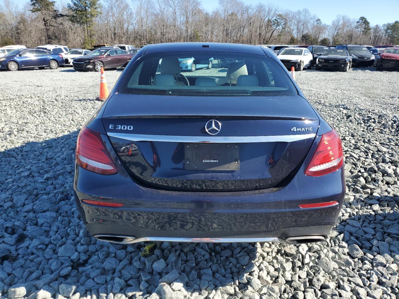 2019 Mercedes-Benz E-klasse - Image 6