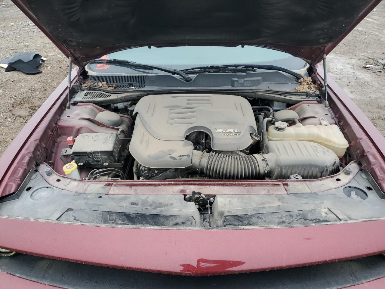 2019 Dodge Challenger - Image 13