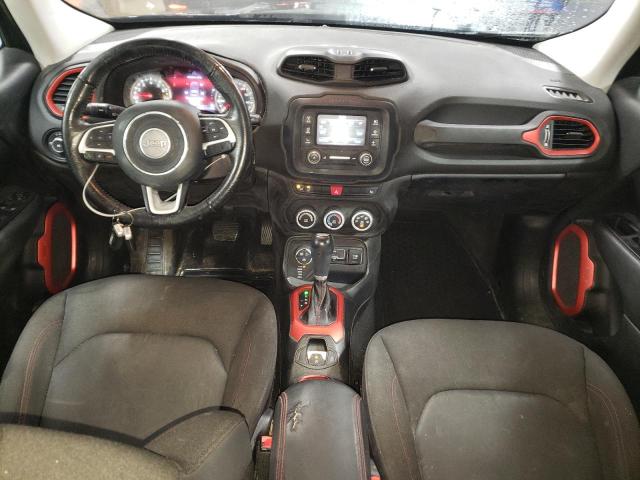  JEEP RENEGADE 2016 Czarny