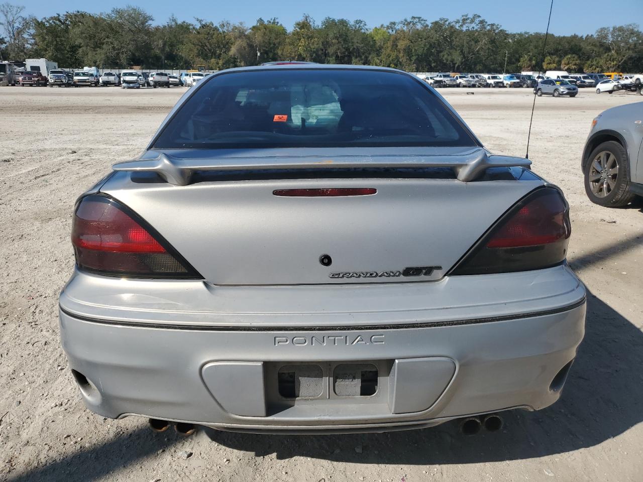 2000 Pontiac Grand Am Gt VIN: 1G2NW52E3YC548387 Lot: 88732485