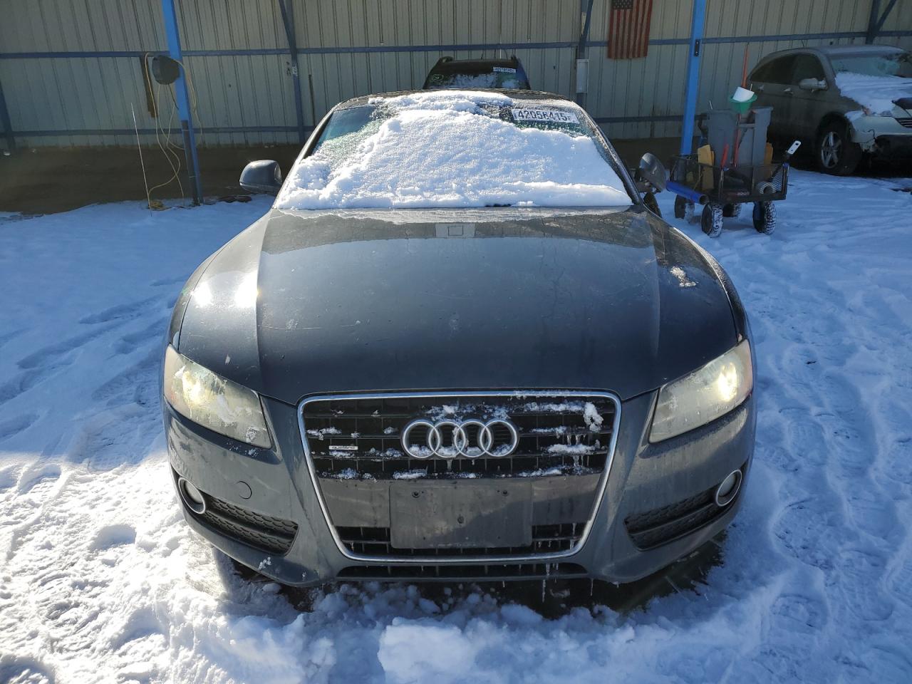 2008 Audi A5 - Image 5