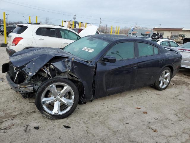 2012 Dodge Charger Sxt na sprzedaż w Indianapolis, IN - Front End