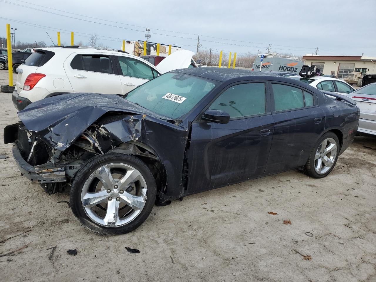 2012 Dodge Charger - Image 1