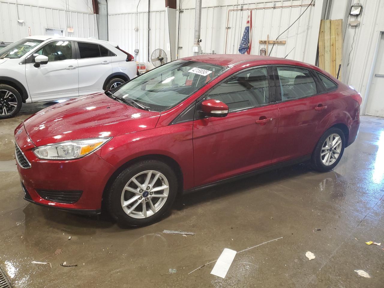2016 Ford Focus - Image 1