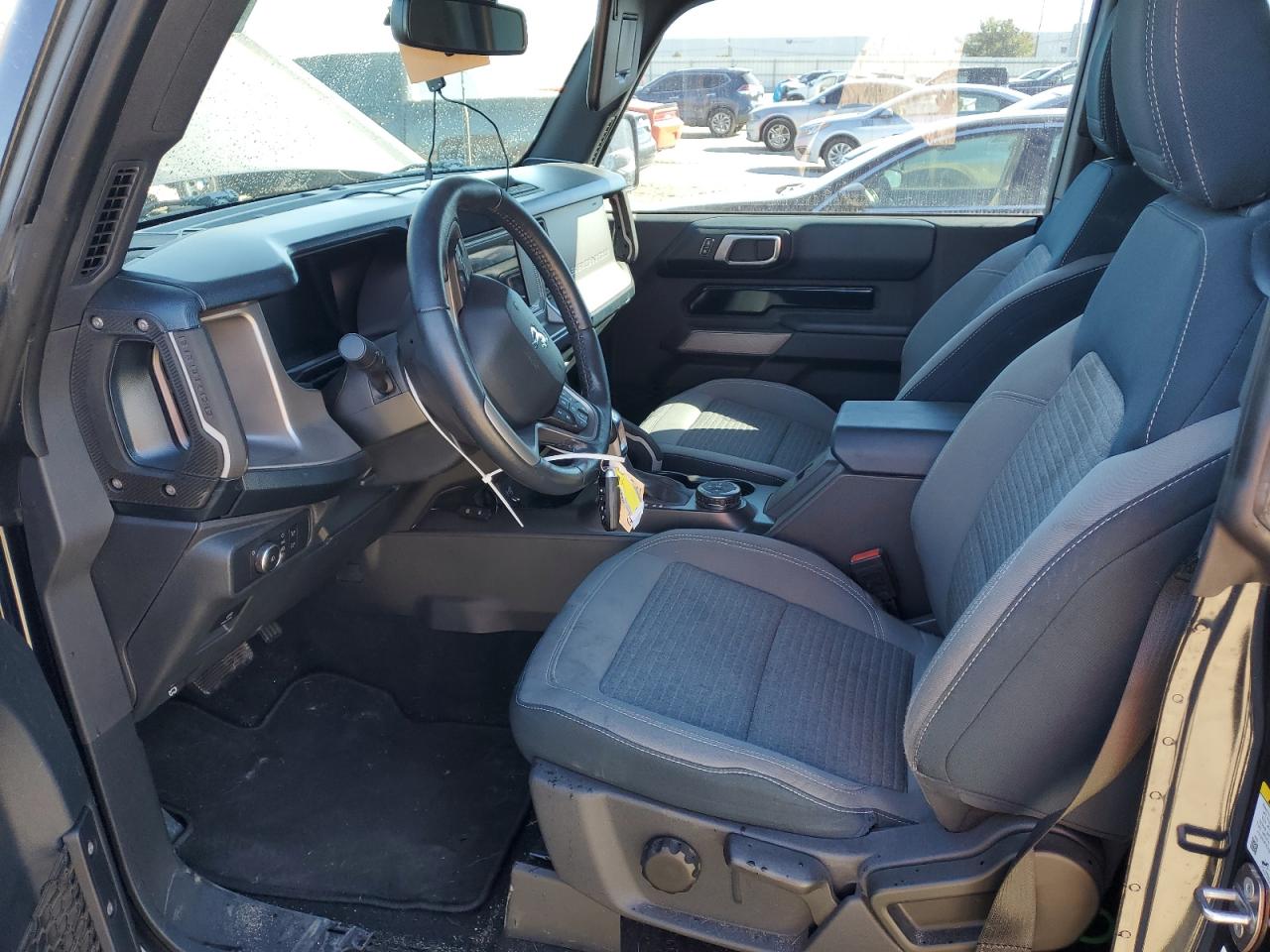 2021 Ford Bronco - Image 7