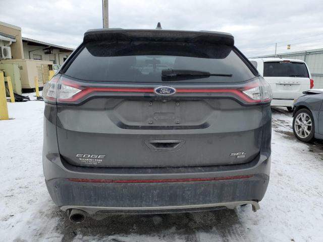  FORD EDGE 2016 Сірий