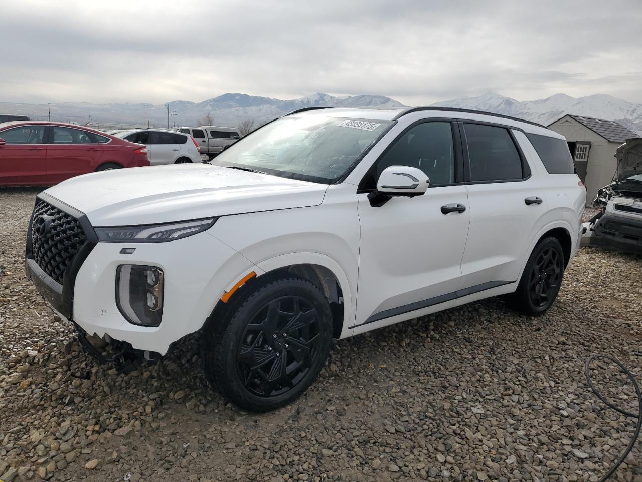 2021 Hyundai Palisade - Image 1