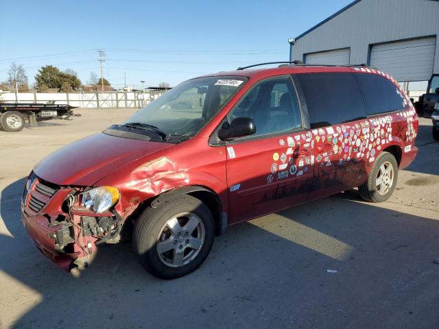 2005 Dodge Grand Caravan Sxt