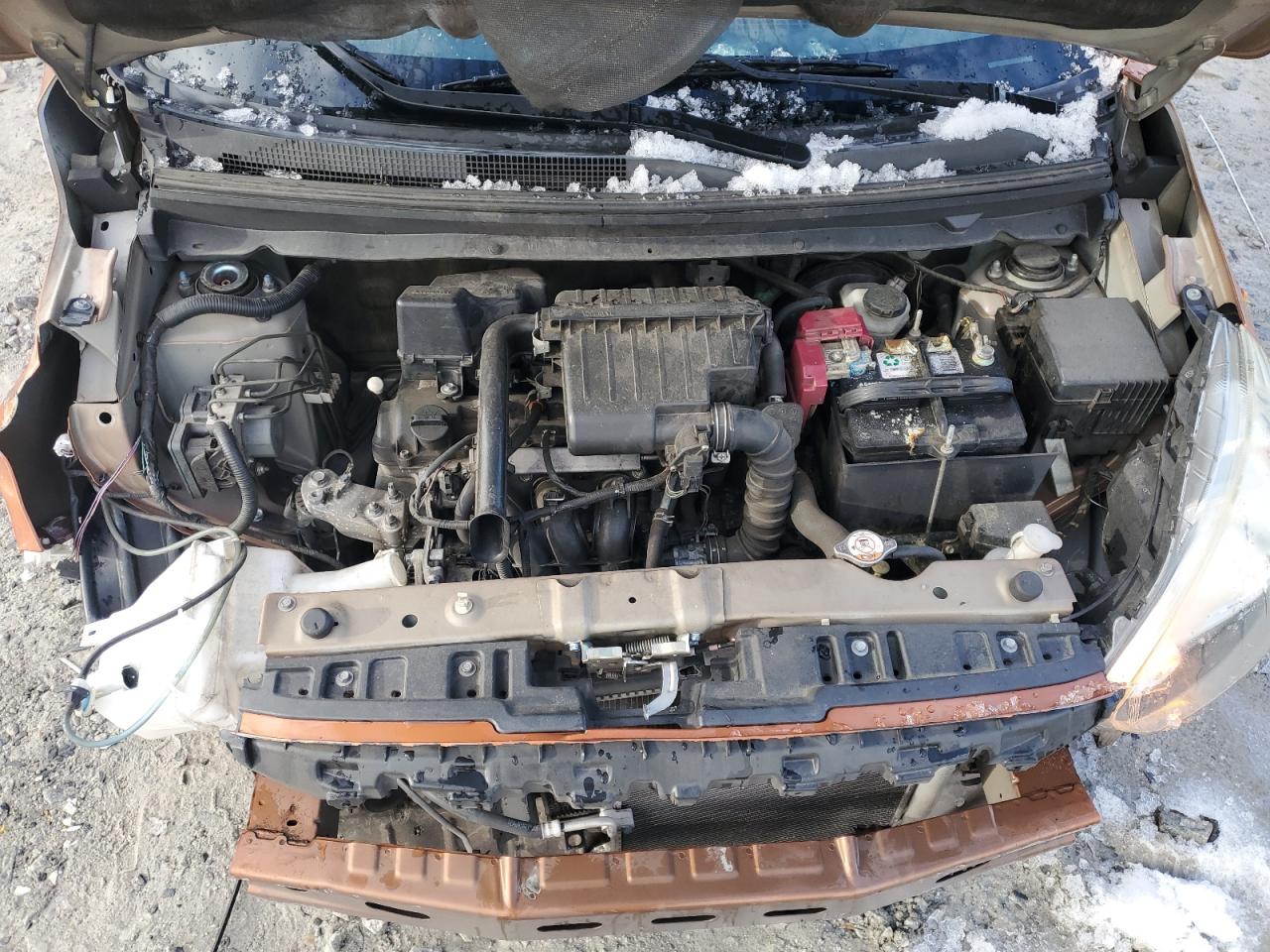2018 Mitsubishi Mirage - Image 11