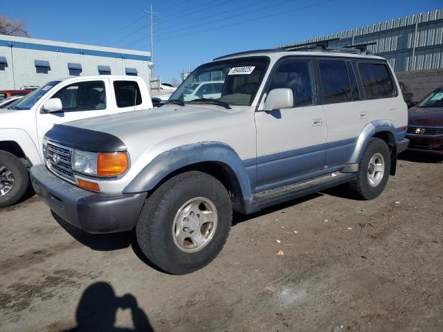 1996 Toyota Land Cruiser Hj85