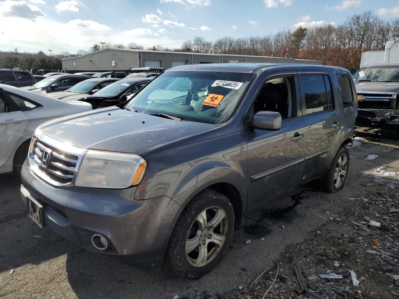 2014 Honda Pilot - Image 1