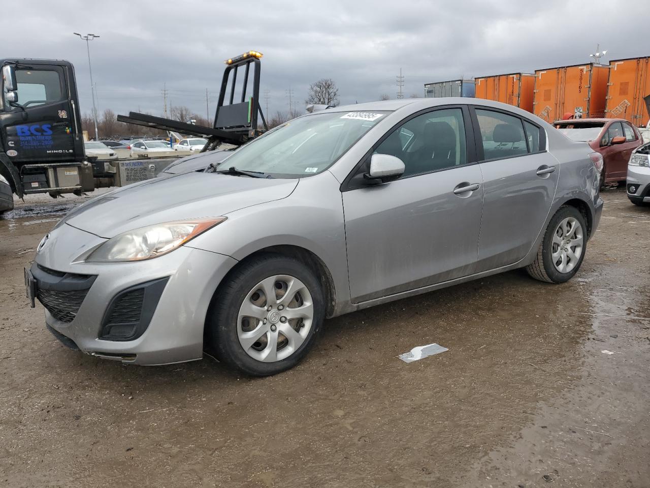 2011 Mazda 3 - Image 1