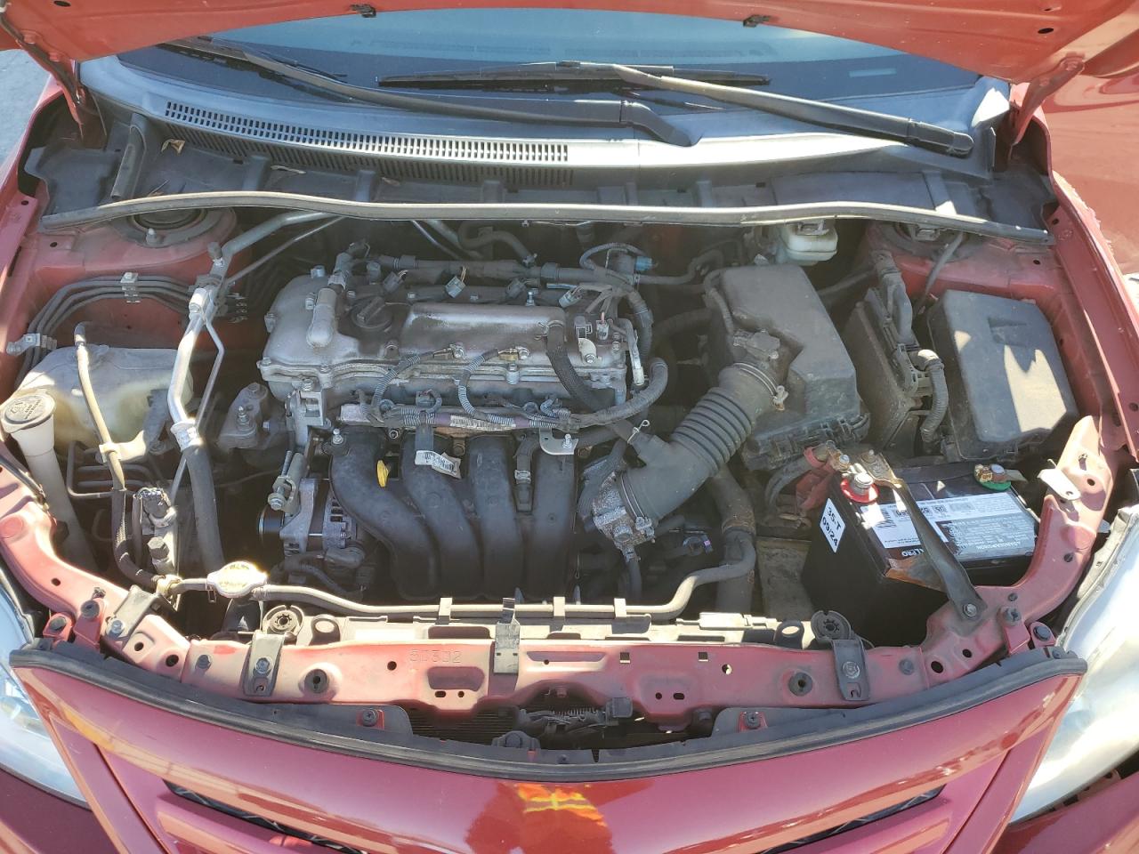 2012 Toyota Corolla - Image 11