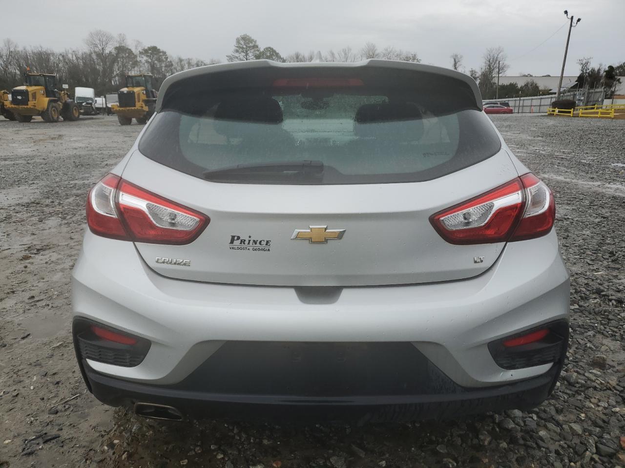2018 Chevrolet Cruze - Image 6