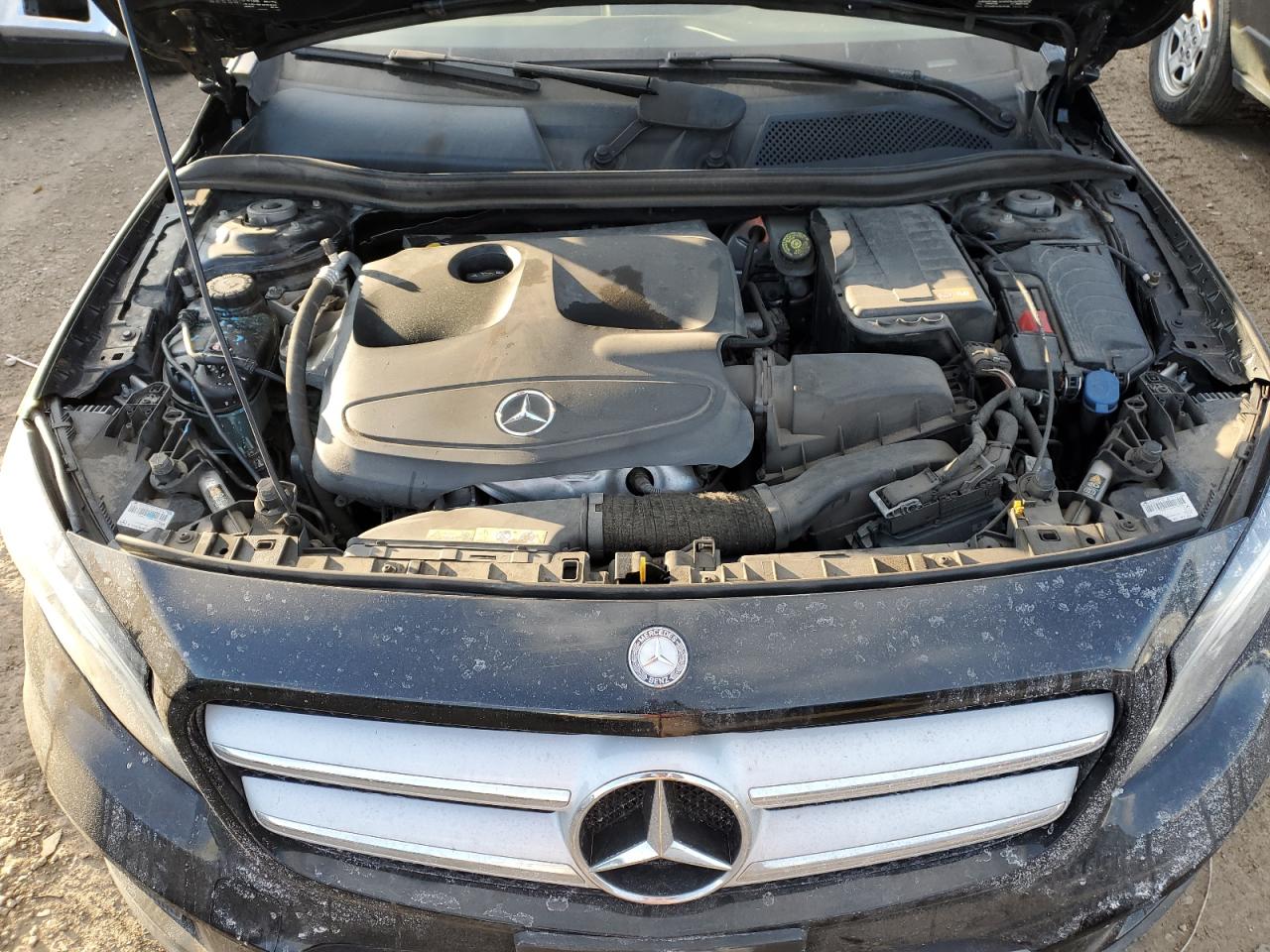 2015 Mercedes-Benz GLA-klasse - Image 11