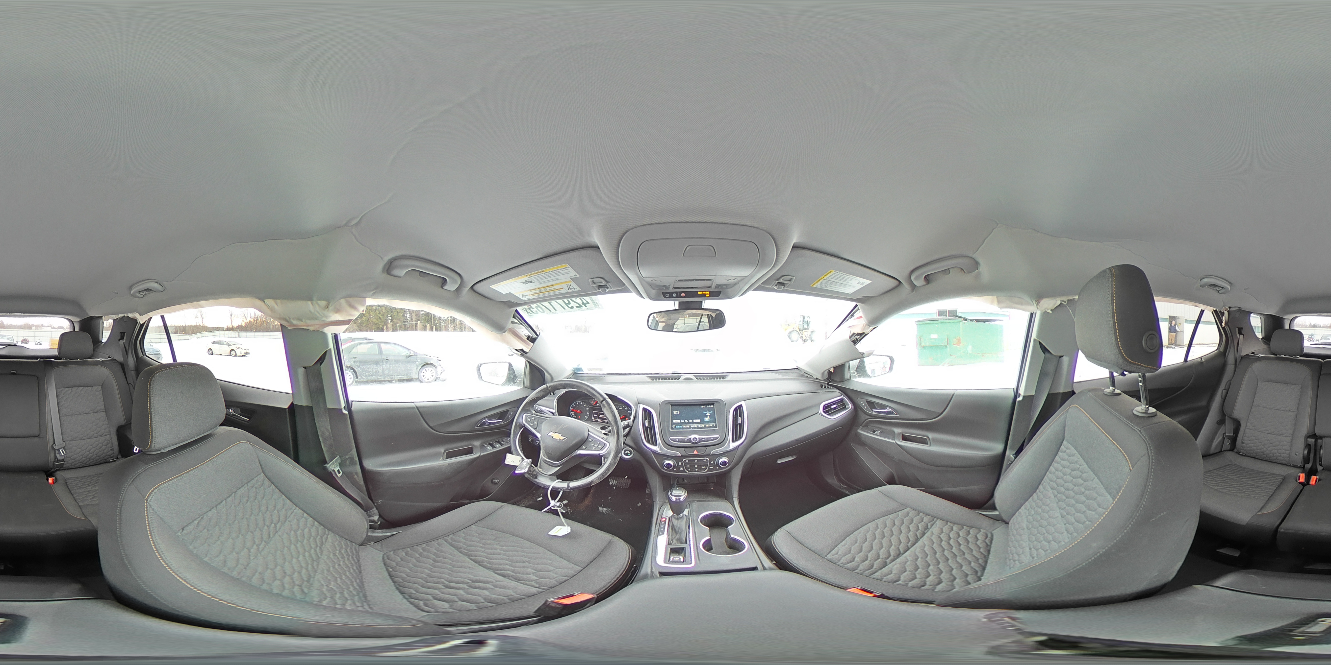 2018 Chevrolet Equinox - Image 14