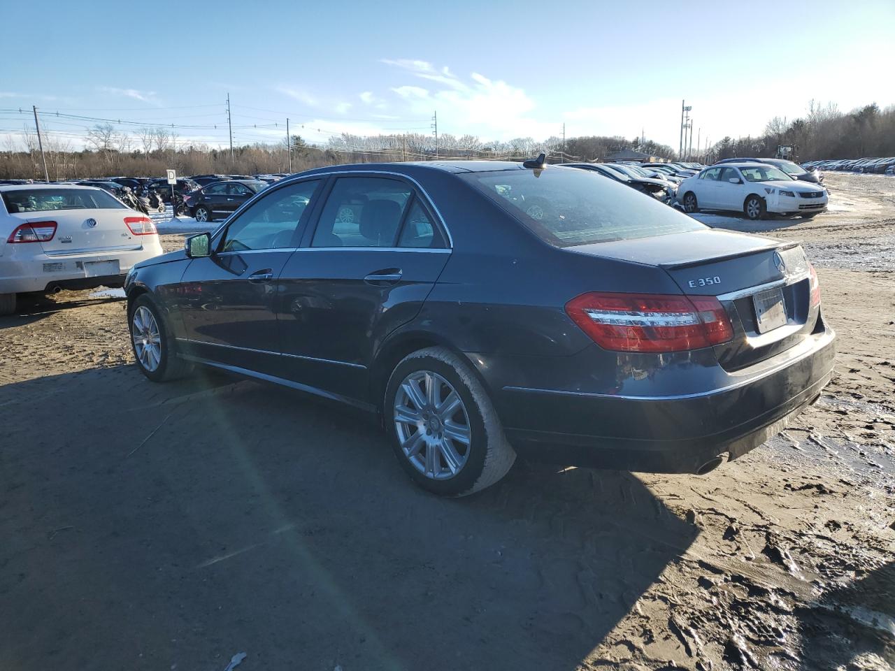 2013 Mercedes-Benz E-klasse - Image 2