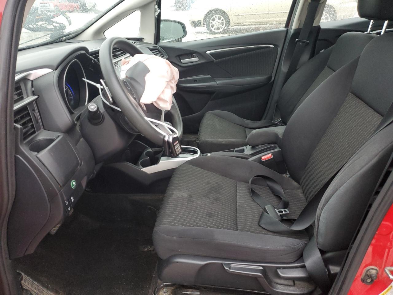 2020 Honda Fit - Image 7