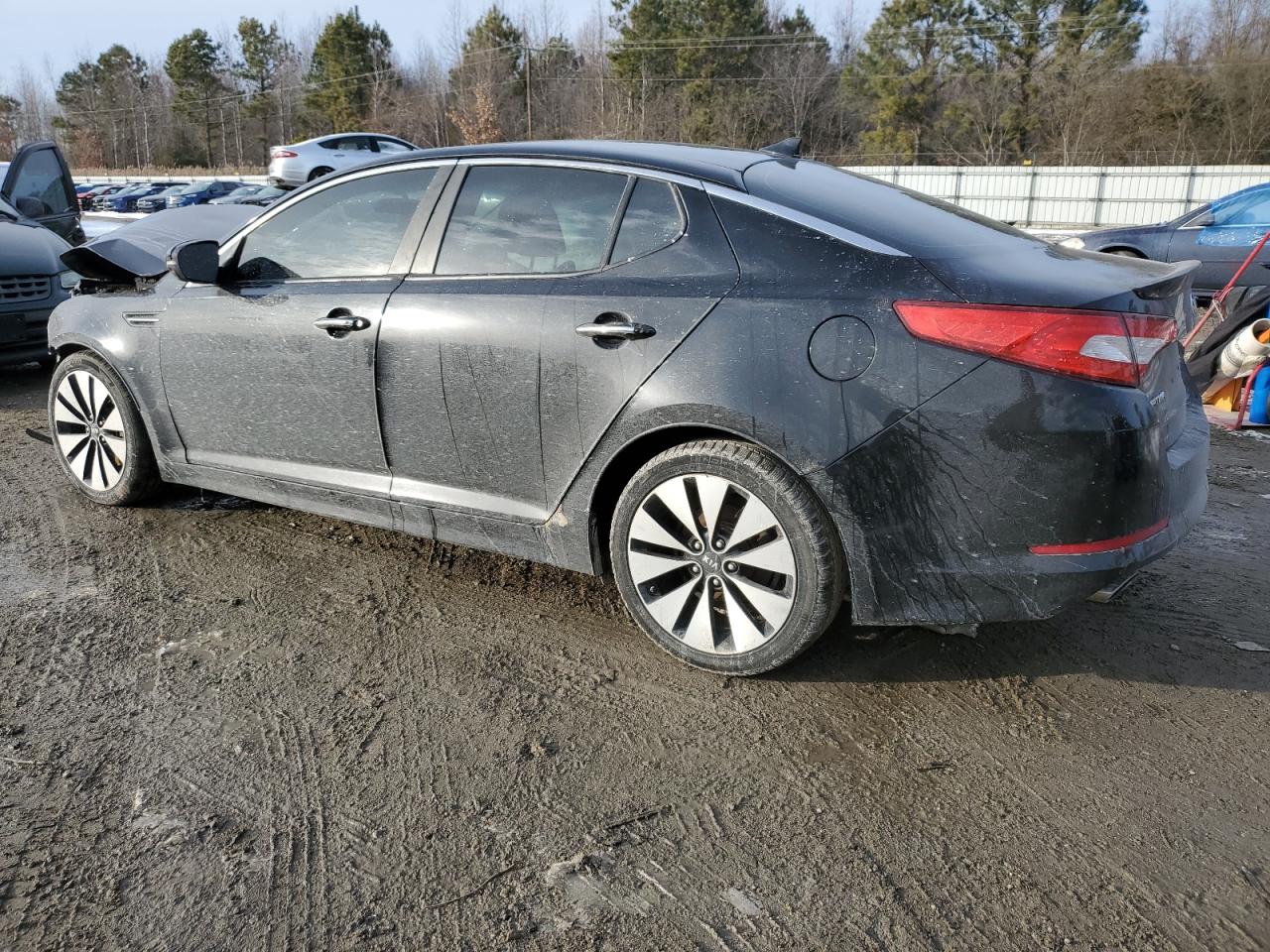 2013 Kia Optima - Image 2