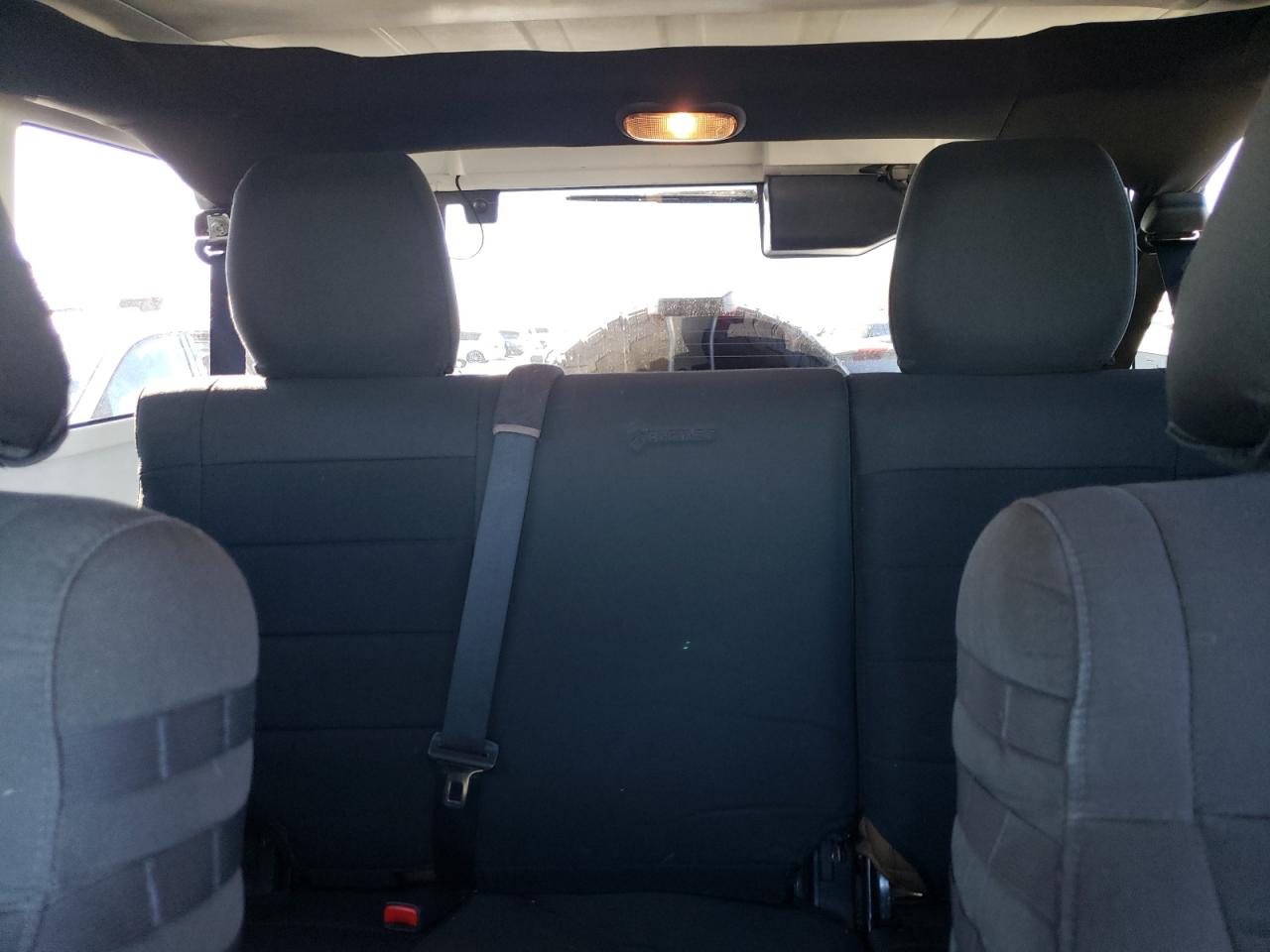 2012 Jeep Wrangler - Image 10