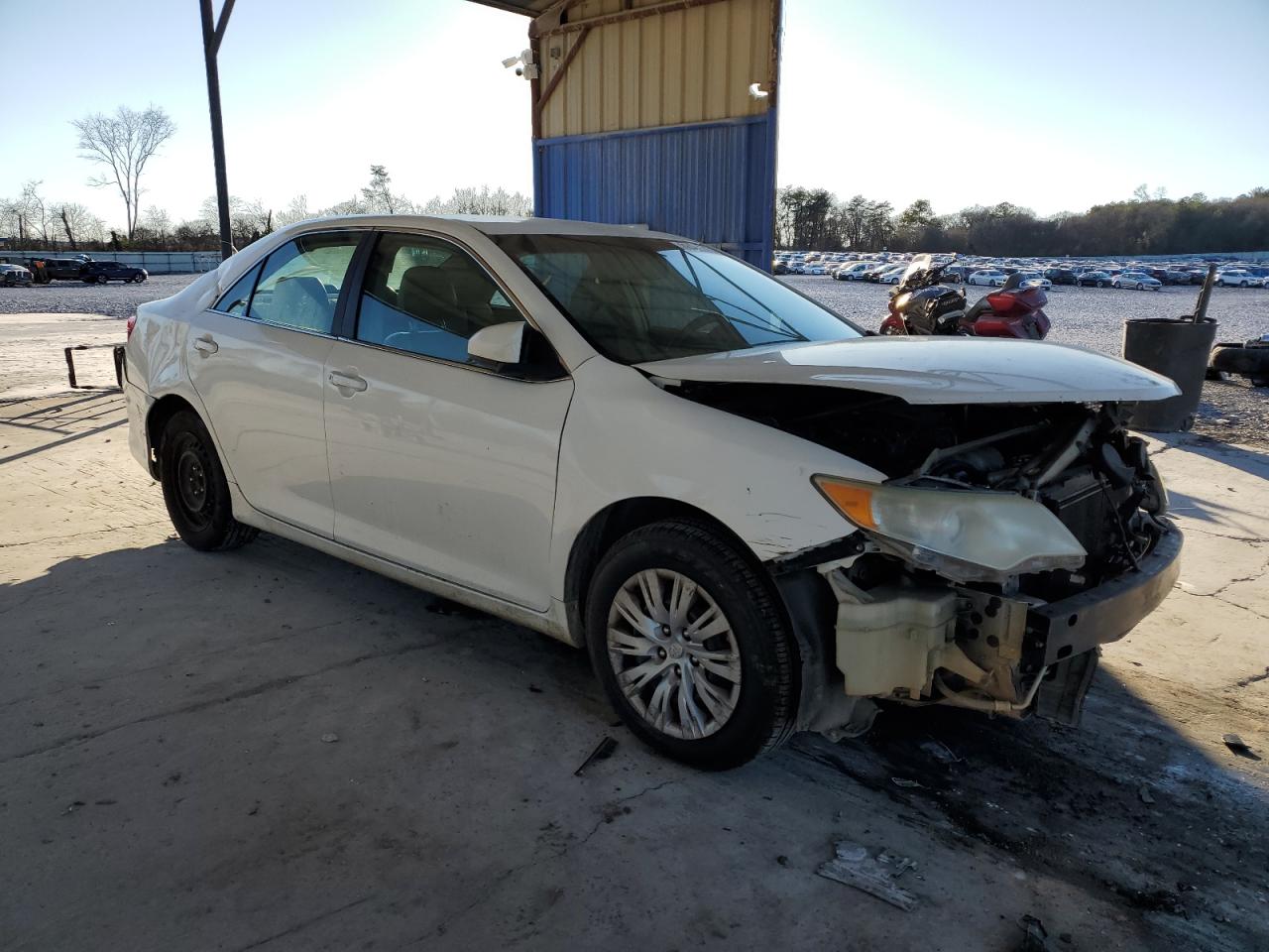 2012 Toyota Camry - Image 4