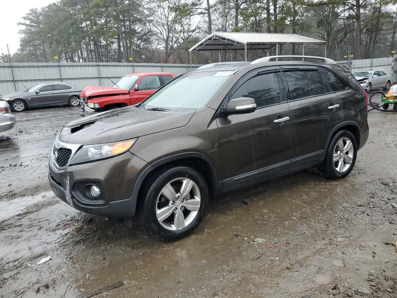 2012 Kia Sorento - Image 1