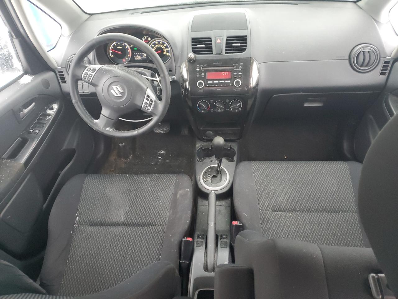 VIN JS2YB5A37D6101208 2013 SUZUKI SX4 no.8