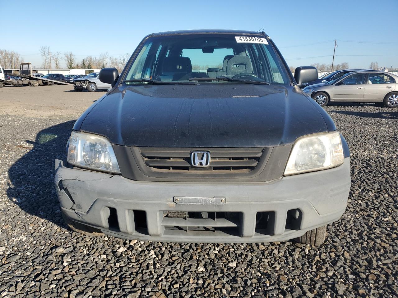 1997 Honda CR-V - Image 5