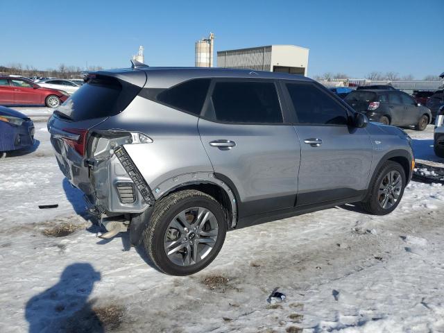  KIA SELTOS 2021 Gray