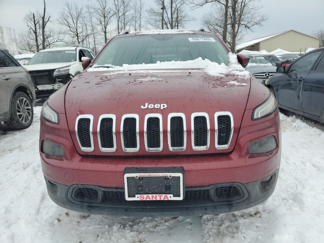 2014 Jeep Grand Cherokee - Image 5