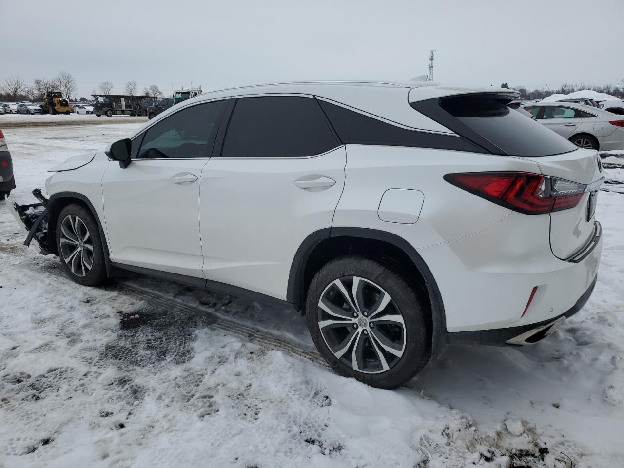 2016 Lexus RX - Image 2