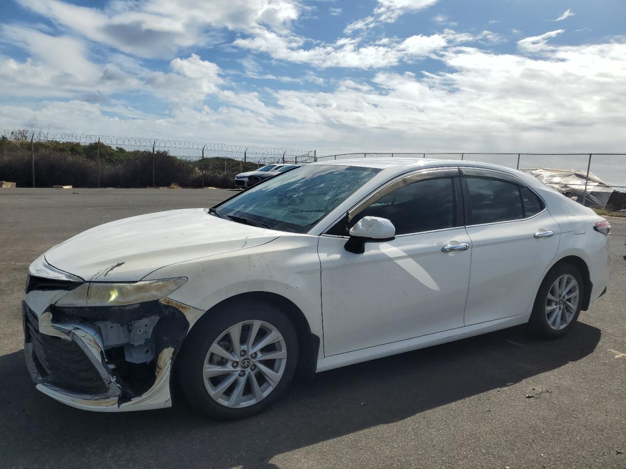 2022 Toyota Camry Le