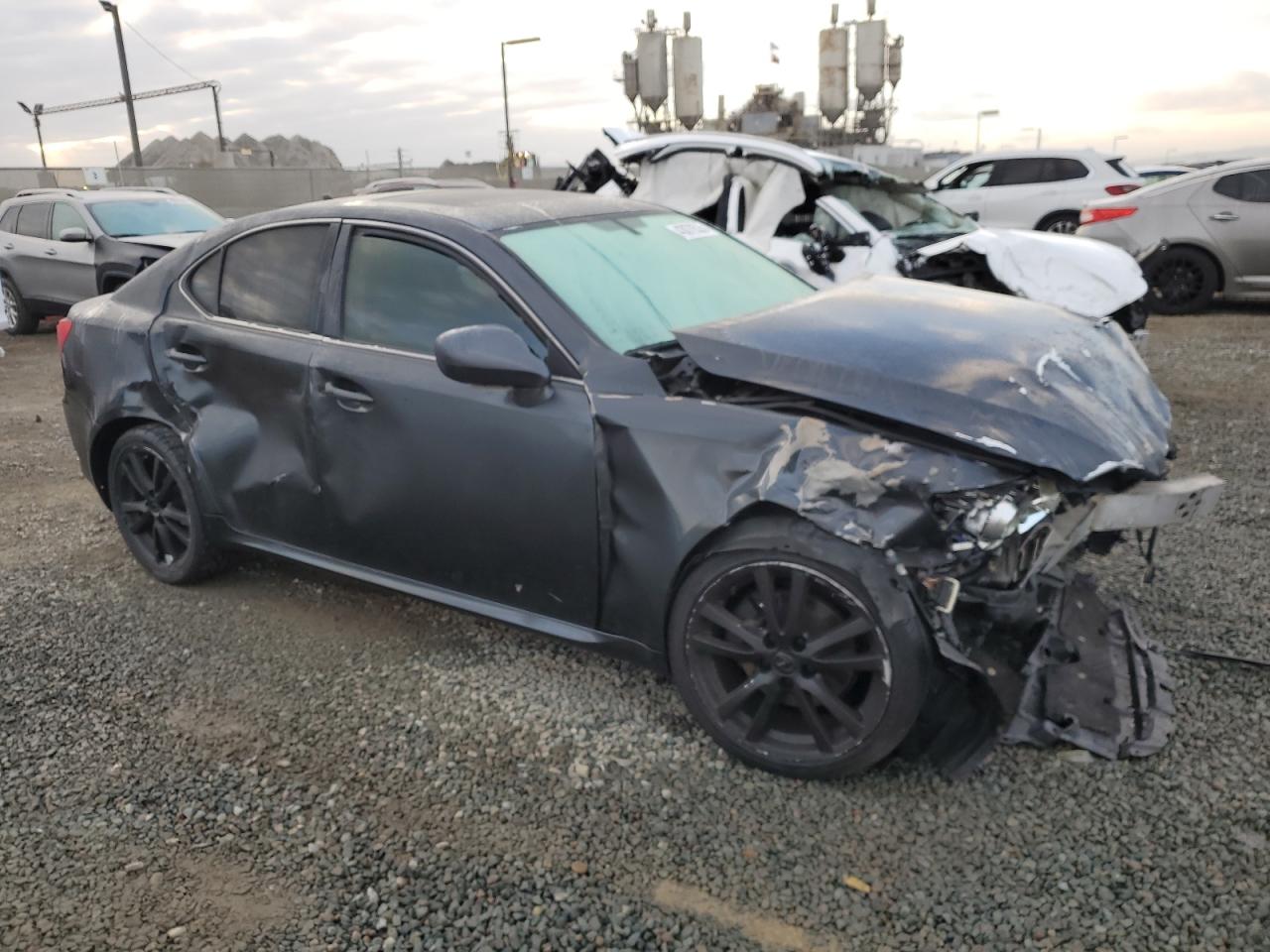 2007 Lexus IS - Image 4