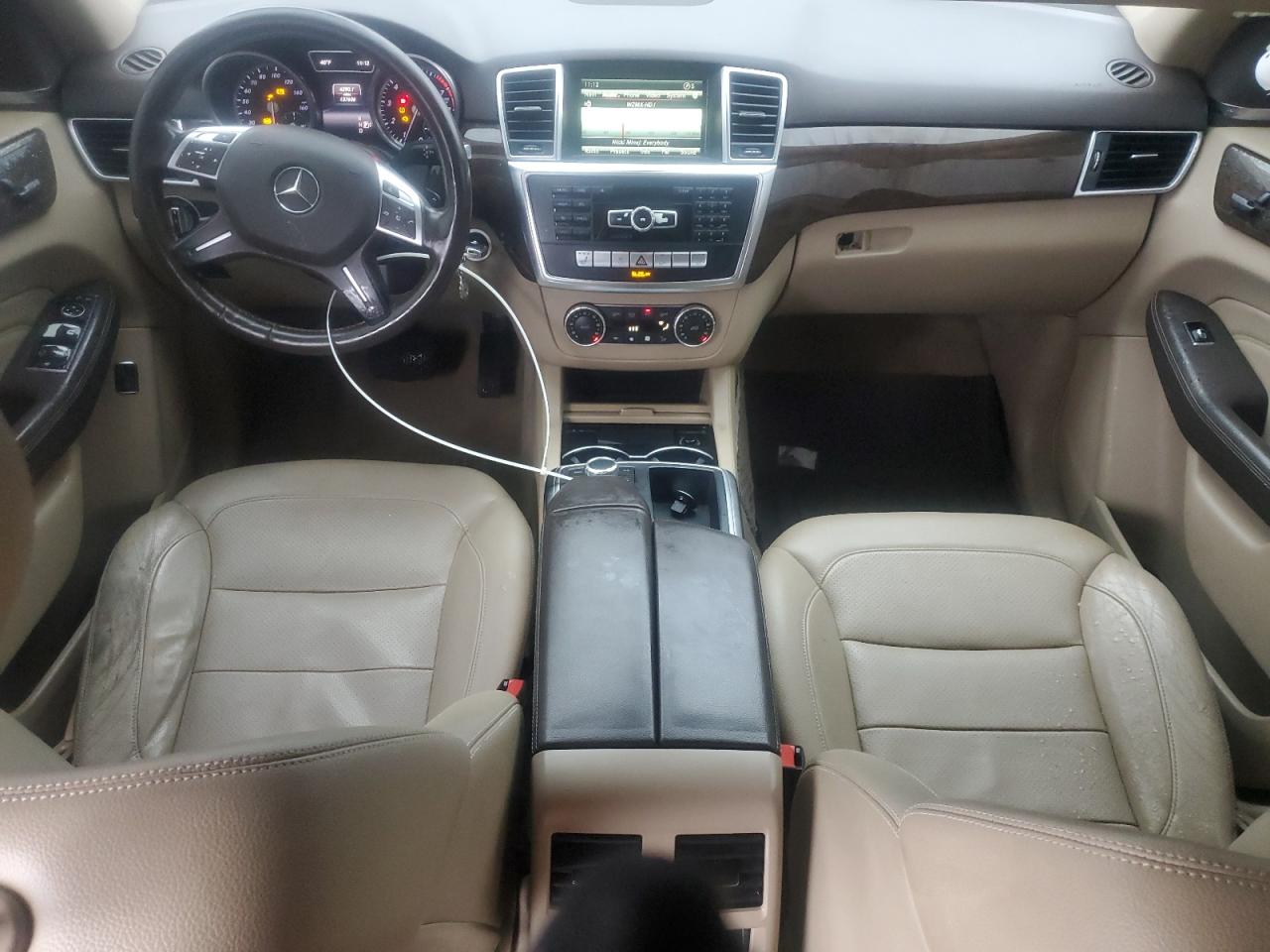 2015 Mercedes-Benz M-klasse - Image 8