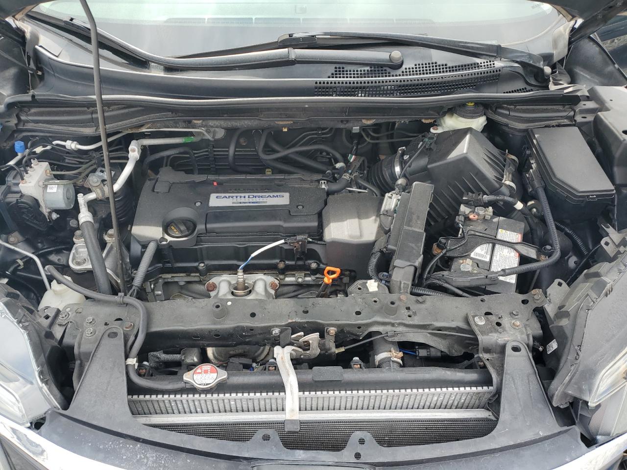 2015 Honda CR-V - Image 12