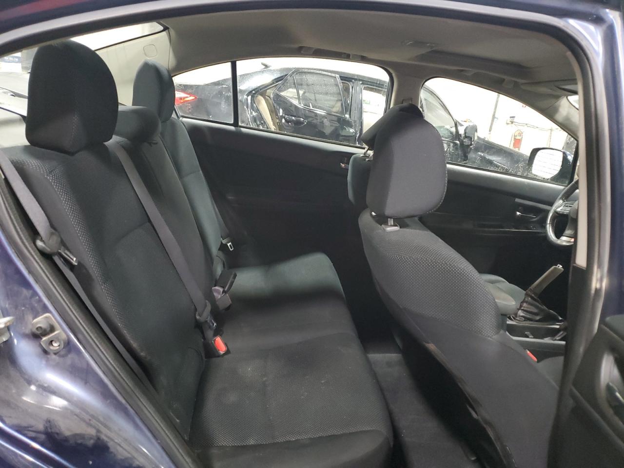 2012 Subaru Impreza - Image 10