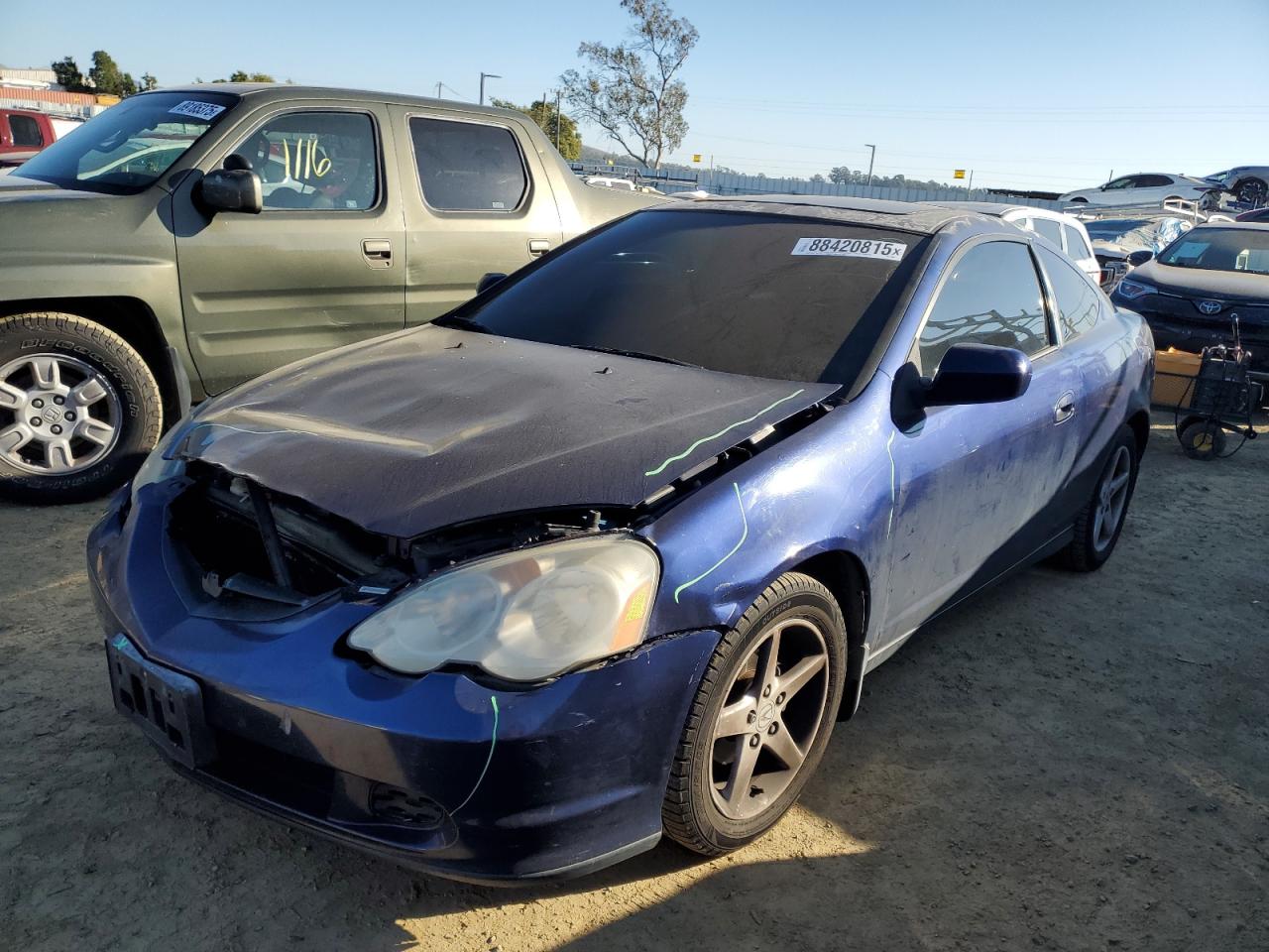 2002 Acura RSX - Image 1