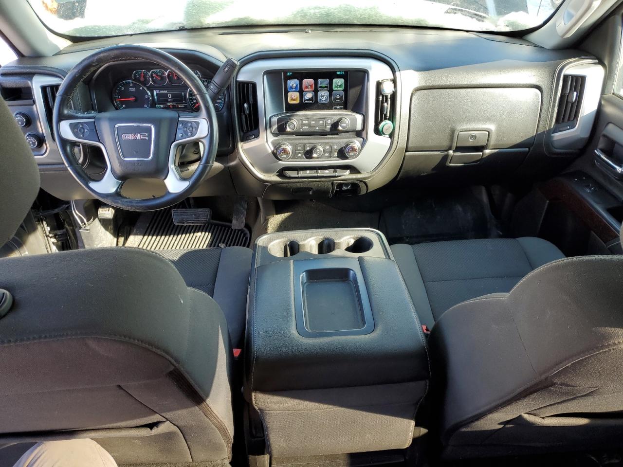 2017 GMC Sierra - Image 8
