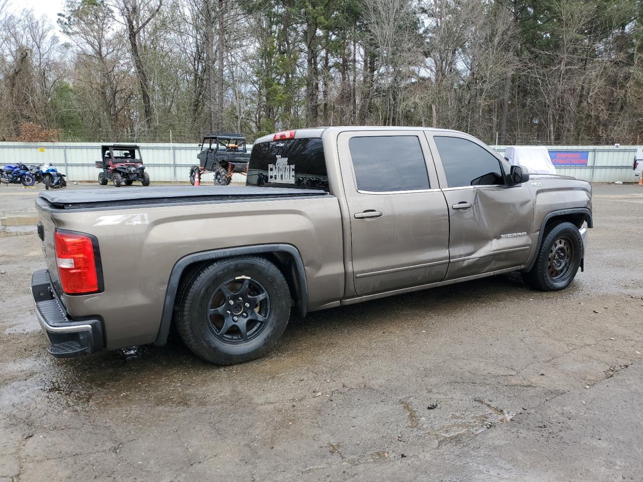 2015 GMC Sierra - Image 3